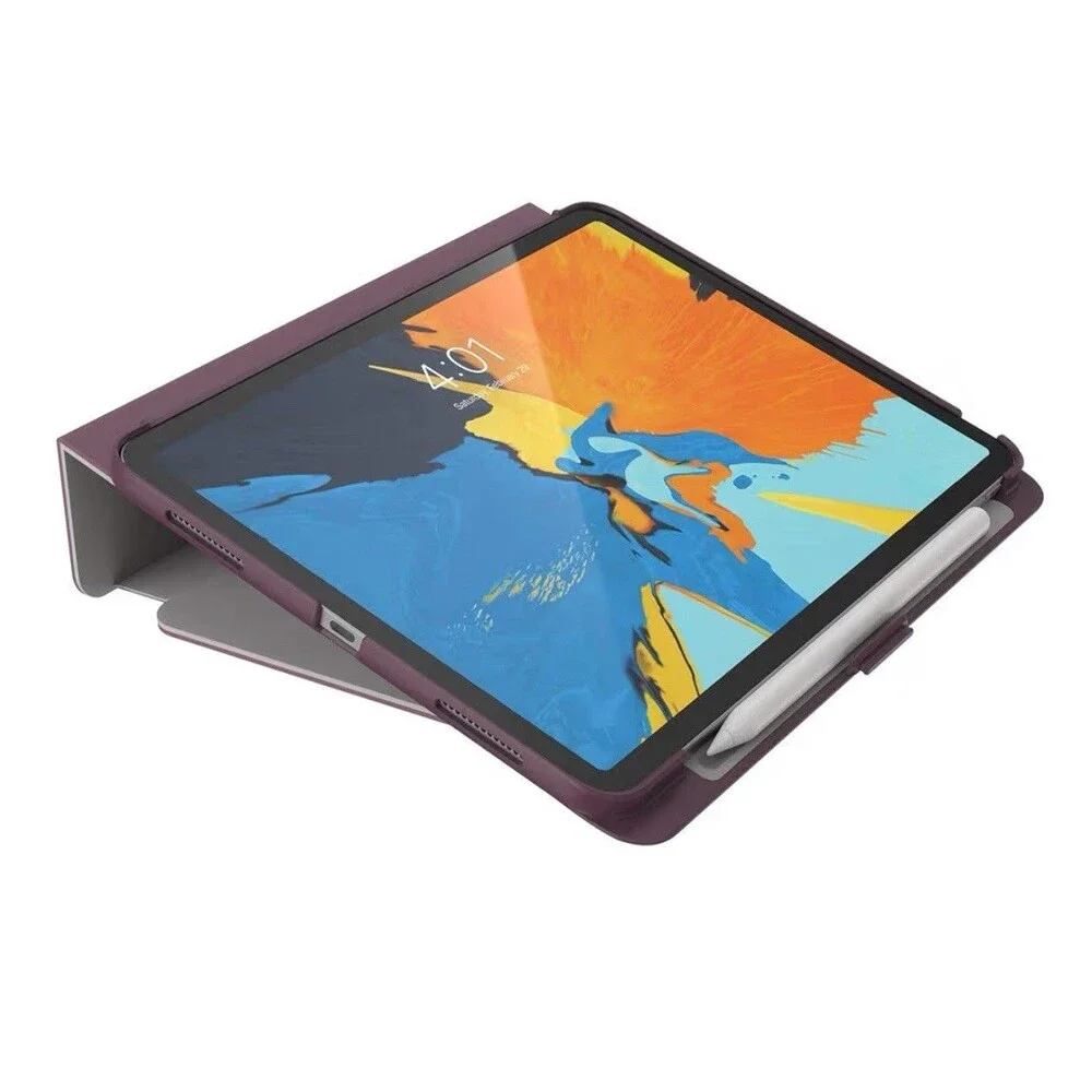 Speck Balance Folio Case for Apple iPad Pro 11-inch (2018) - Purple/Pink